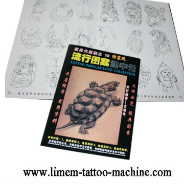 heiße Qualität Das neueste &amp; beliebte Tattoo Book